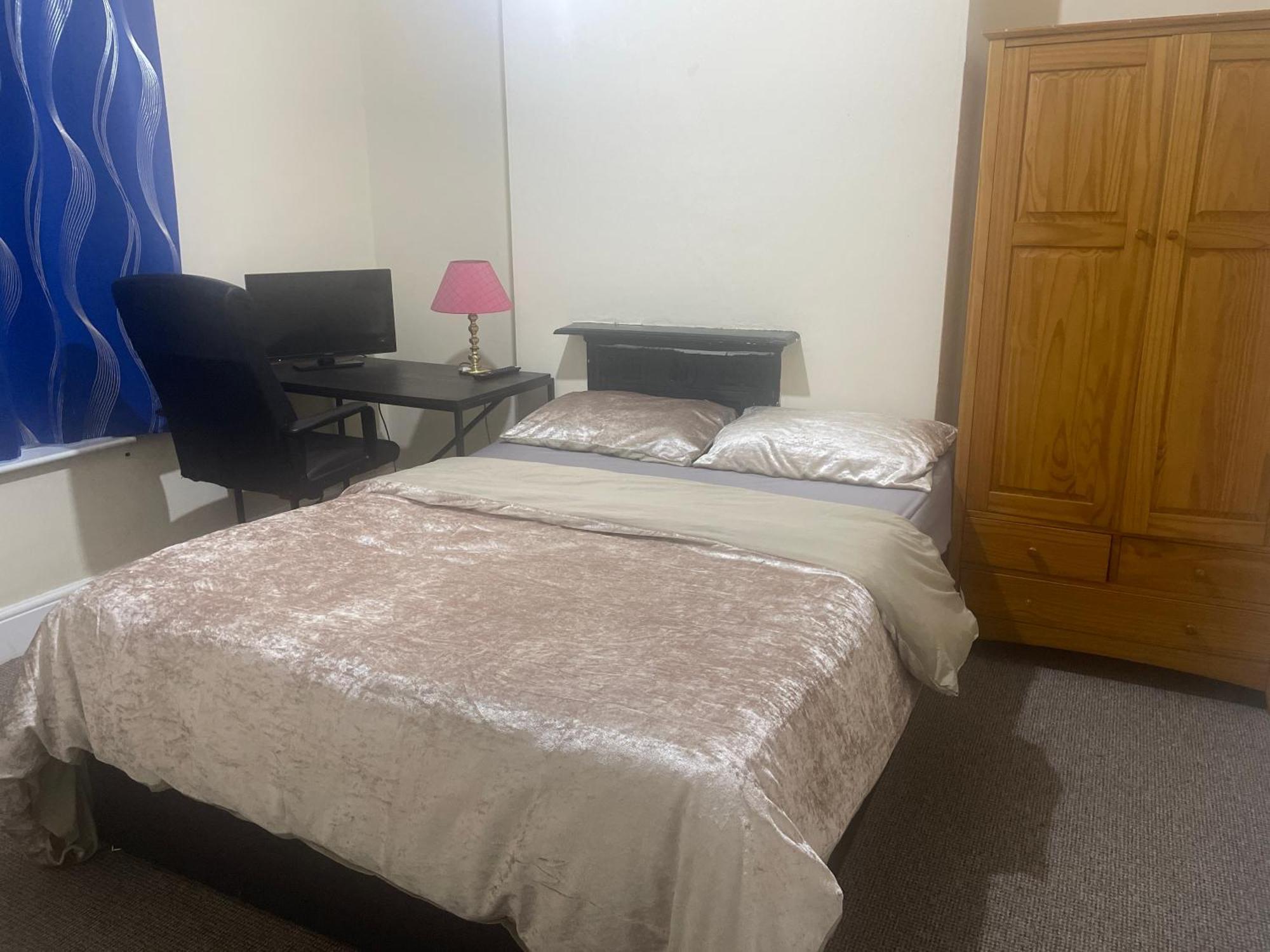 Transformative Housing Laurie Avenue Homestay Nottingham